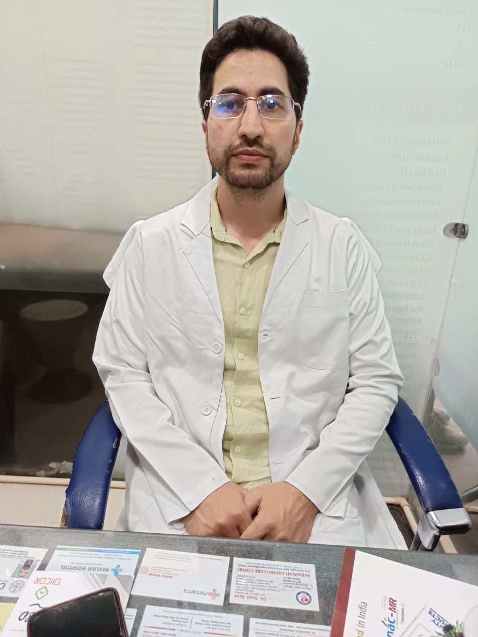 Dr.Rownaq Rasool